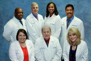 Group Photo, Obstetrics Services, Gynecology Services in Lake Wales, FL